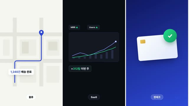 4장: 완성 영상 쇼케이스